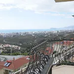 Gold Private 3+1 With Free Aquapark Алания