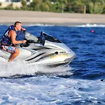 וילה Gold Private 3+1 With Free Aquapark אלאניה