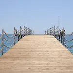 Gold Private 3+1 With Free Aquapark אלאניה