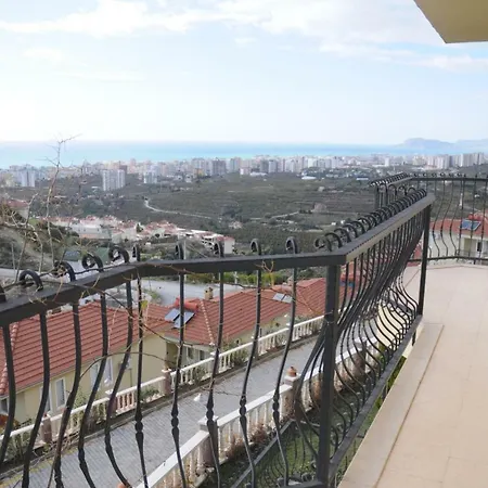 Gold Private 3+1 With Free Aquapark Villa