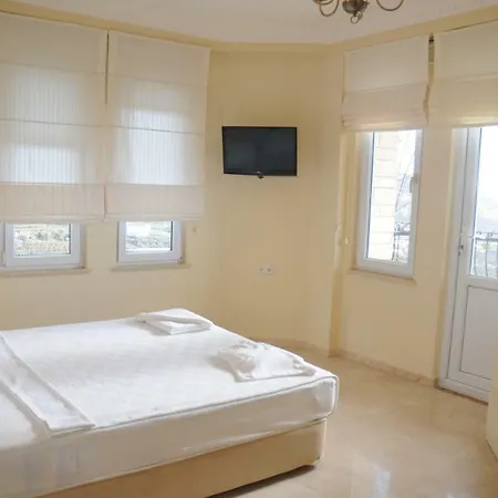 Gold Private 3+1 With Free Aquapark Villa *