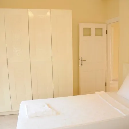 Gold Private 3+1 With Free Aquapark Villa Alanya