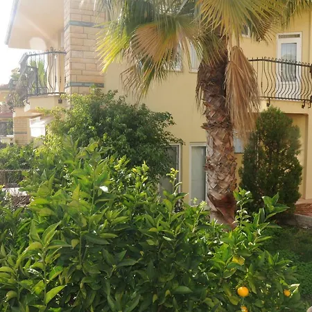 Gold Private 3+1 With Free Aquapark Villa