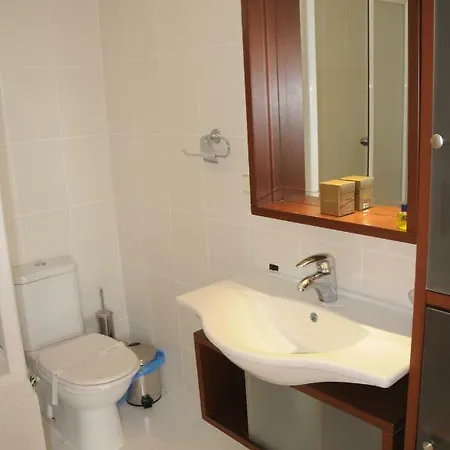Gold Private 3+1 With Free Aquapark Villa