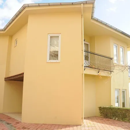 Villa Gold Private 3+1 With Free Aquapark Alanya