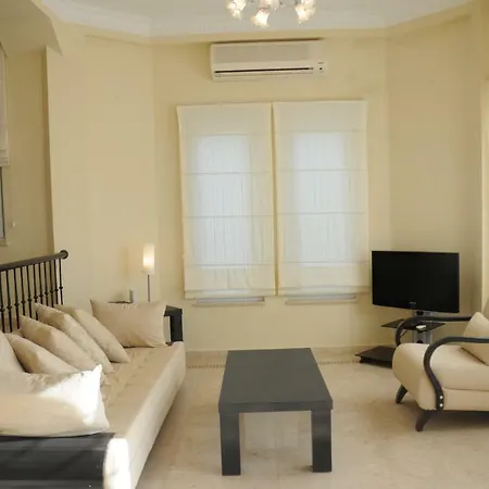 Gold Private 3+1 With Free Aquapark Villa *