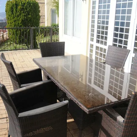 Gold Private 3+1 With Free Aquapark Villa