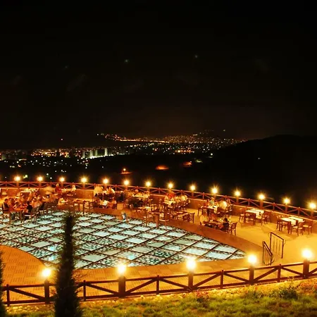 Gold Private 3+1 With Free Aquapark וילה *
