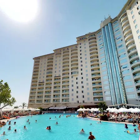 וילה Gold Private 3+1 With Free Aquapark *