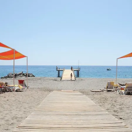 Villa Gold Private 3+1 With Free Aquapark Alanya
